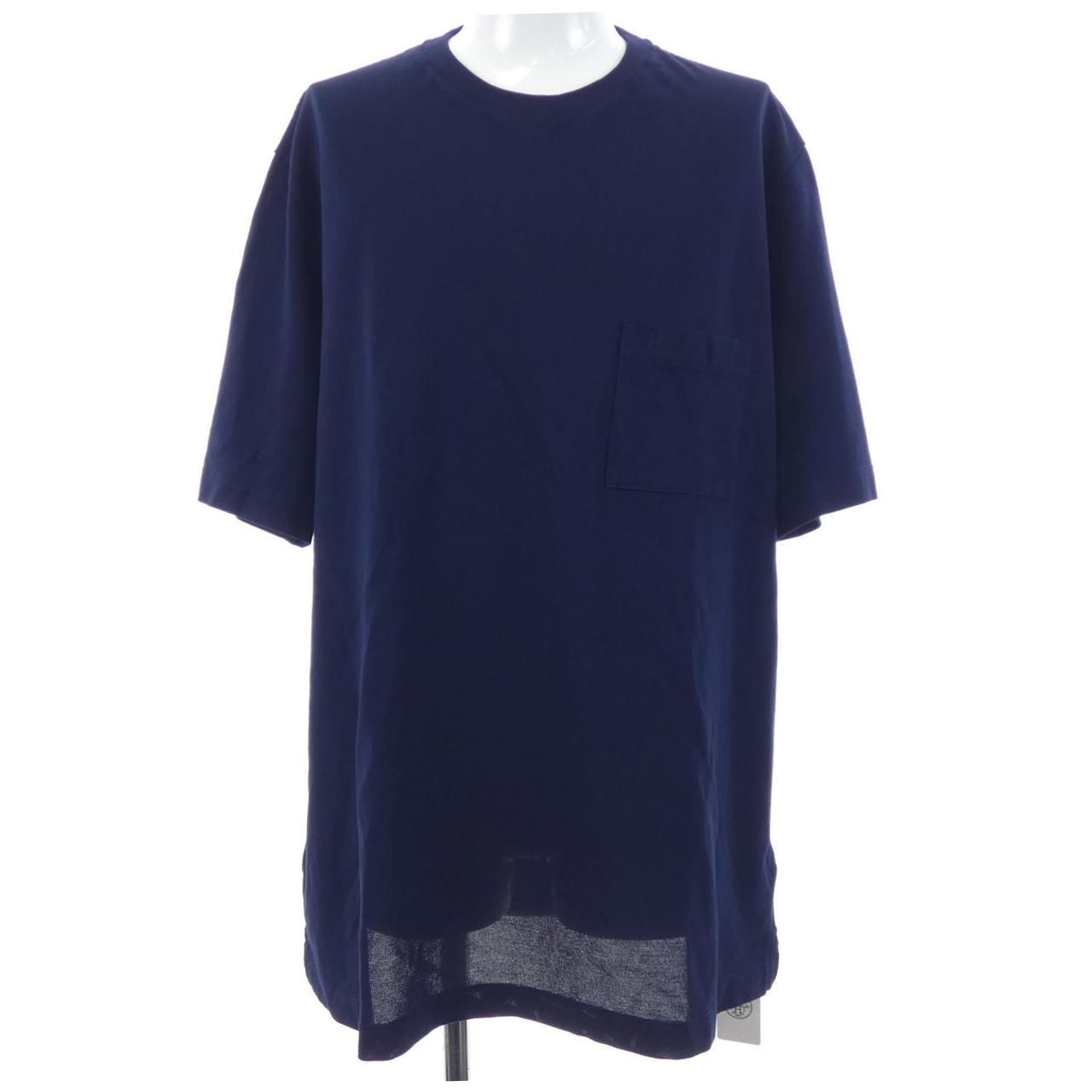 Hermes T-Shirt Navy