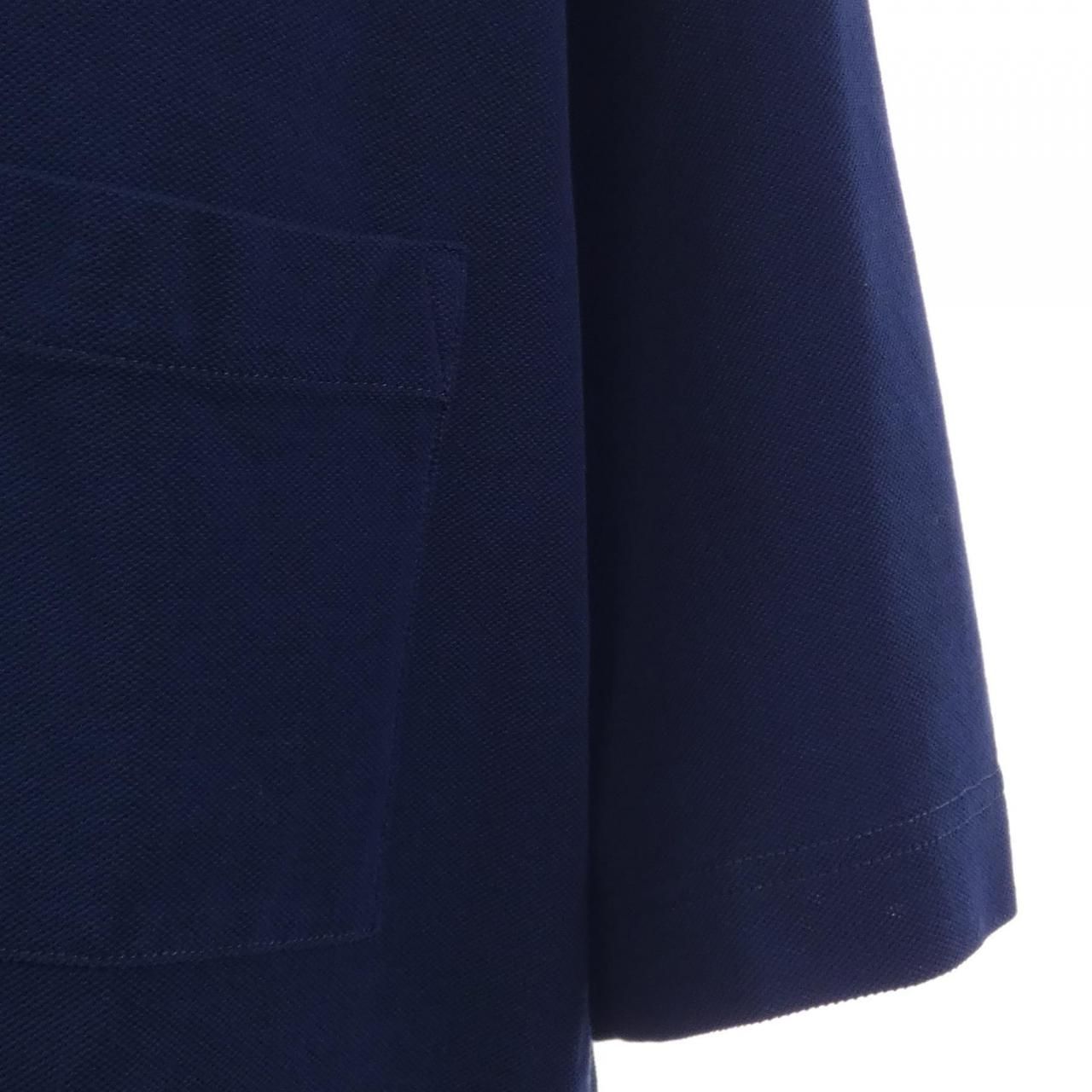 Hermes T-Shirt Navy — view 6