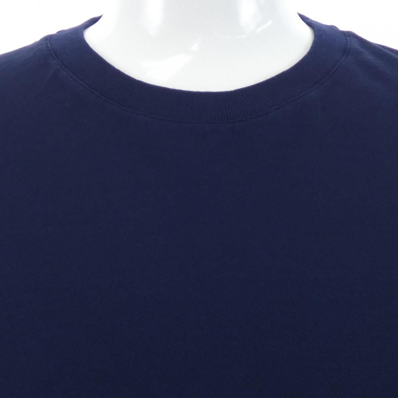 Hermes T-Shirt Navy — view 5
