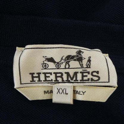 Hermes T-Shirt Navy — view 4