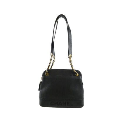 Chanel Shoulder Bag Black