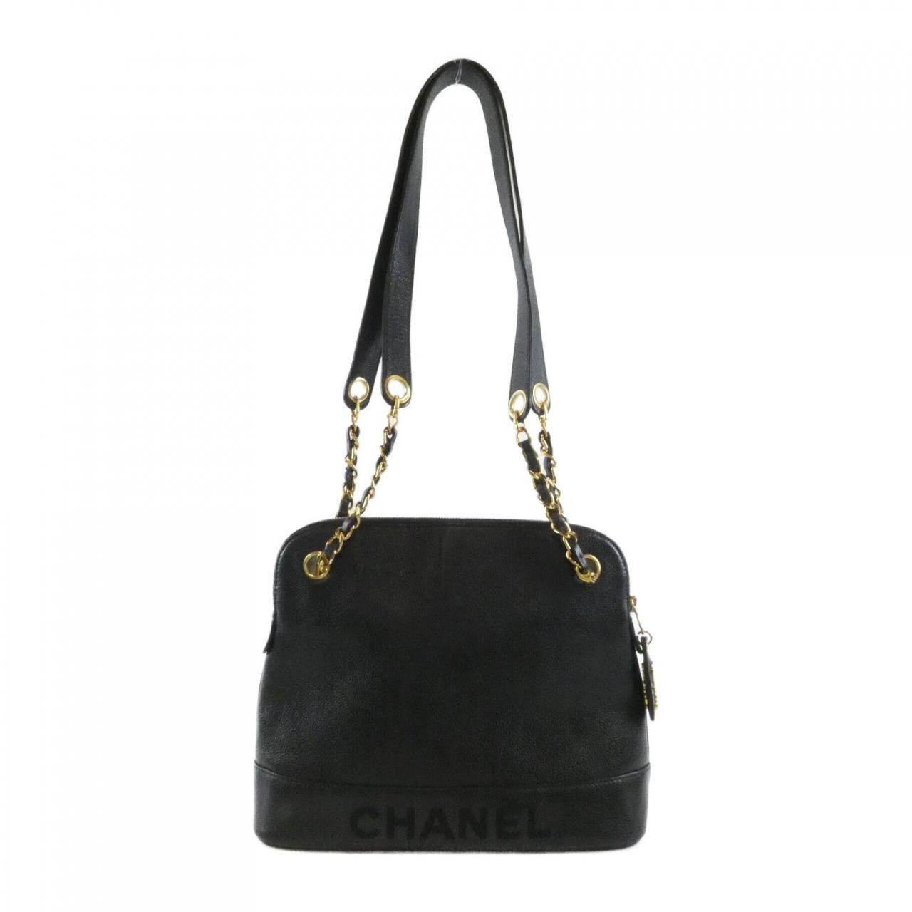 Chanel Shoulder Bag Black — view 2