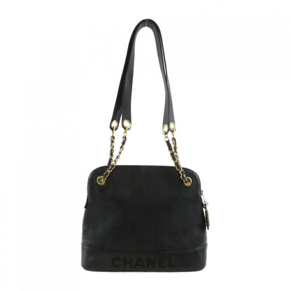 Chanel Shoulder Bag Black — view 2