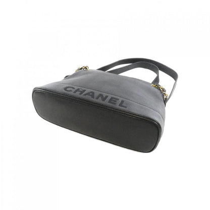 Chanel Shoulder Bag Black — view 3