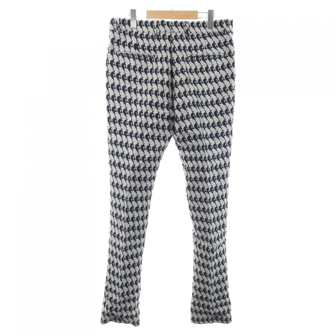 Louis Vuitton LV Nba Slim Fit Trousers Pants — view 2