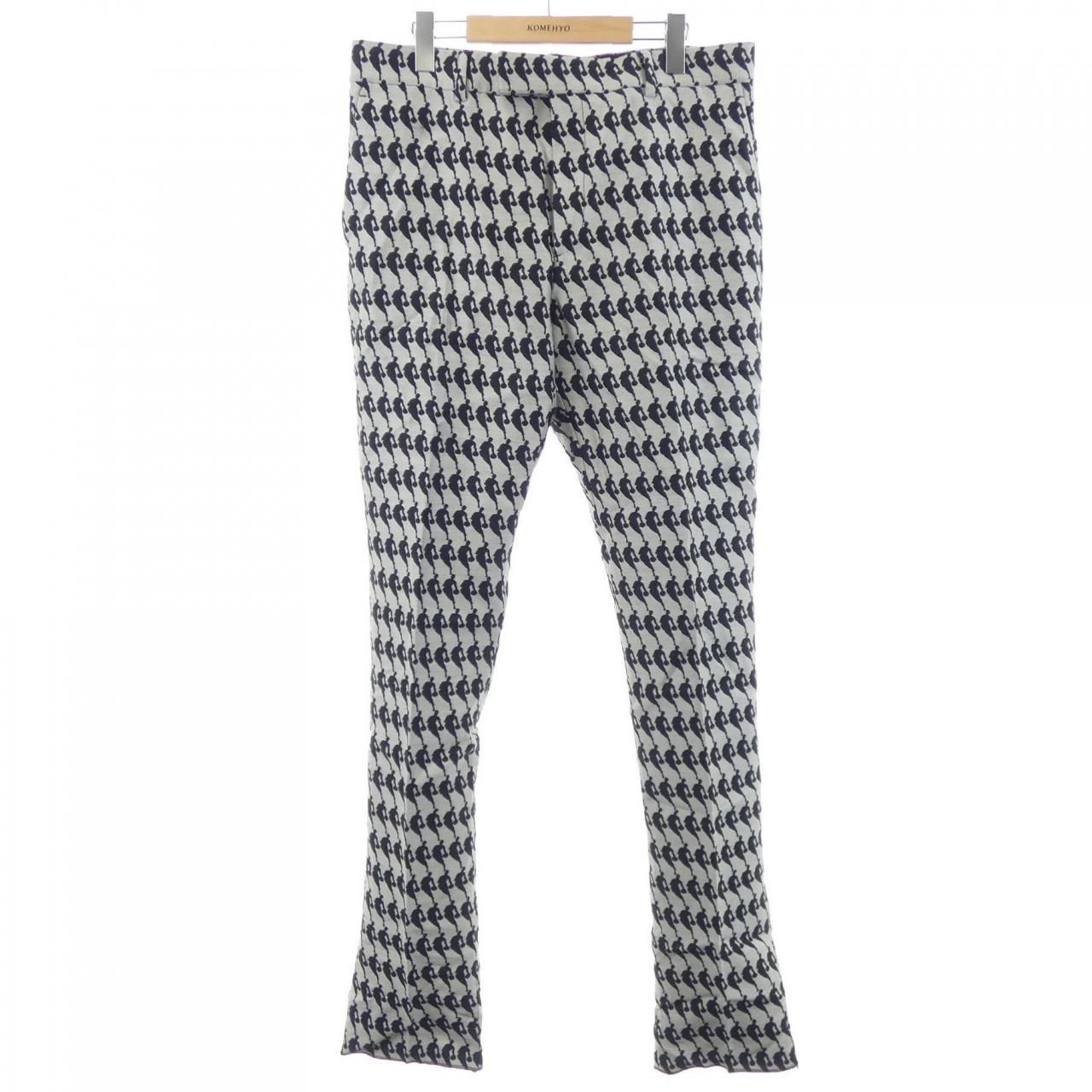 Louis Vuitton LV Nba Slim Fit Trousers Pants