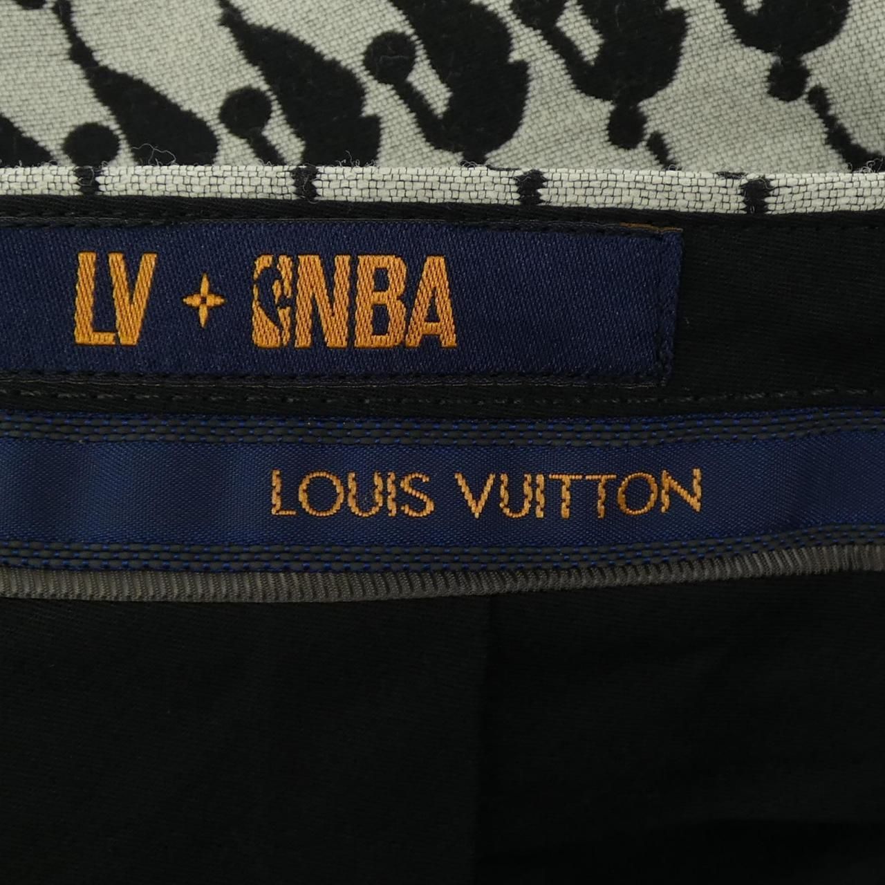Louis Vuitton LV Nba Slim Fit Trousers Pants — view 4