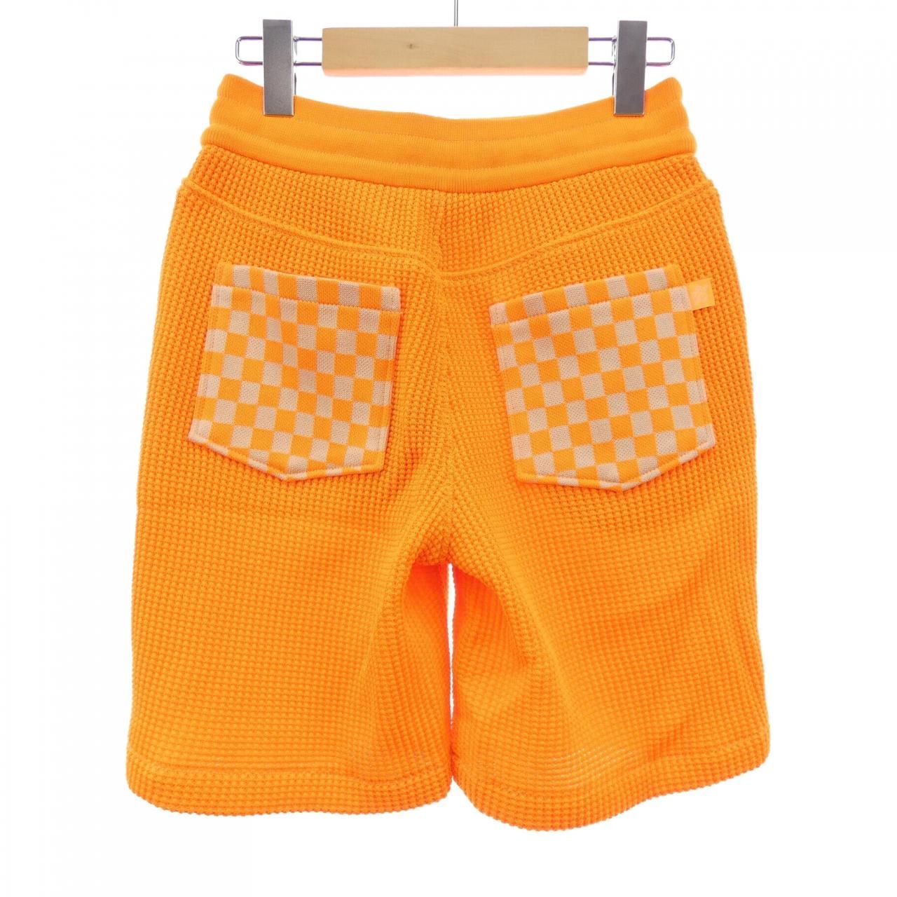 Louis Vuitton Shorts Orange — view 2
