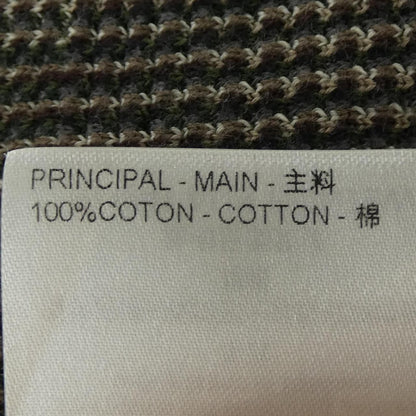 Louis Vuitton Damoflage Cotton Pullover Knit Sweater — view 3