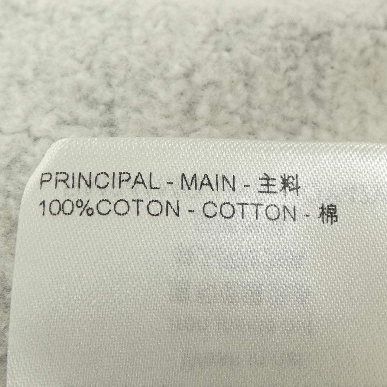 Louis Vuitton Print Cotton Hoodie — view 3