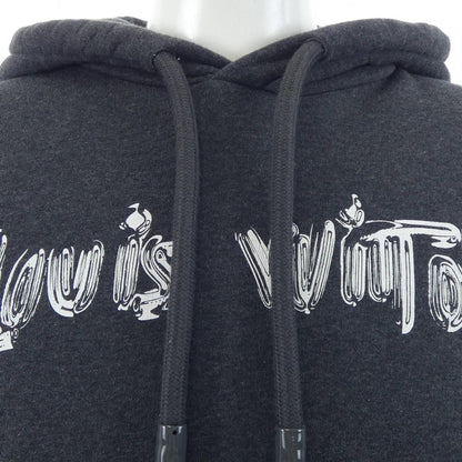Louis Vuitton Print Cotton Hoodie — view 5