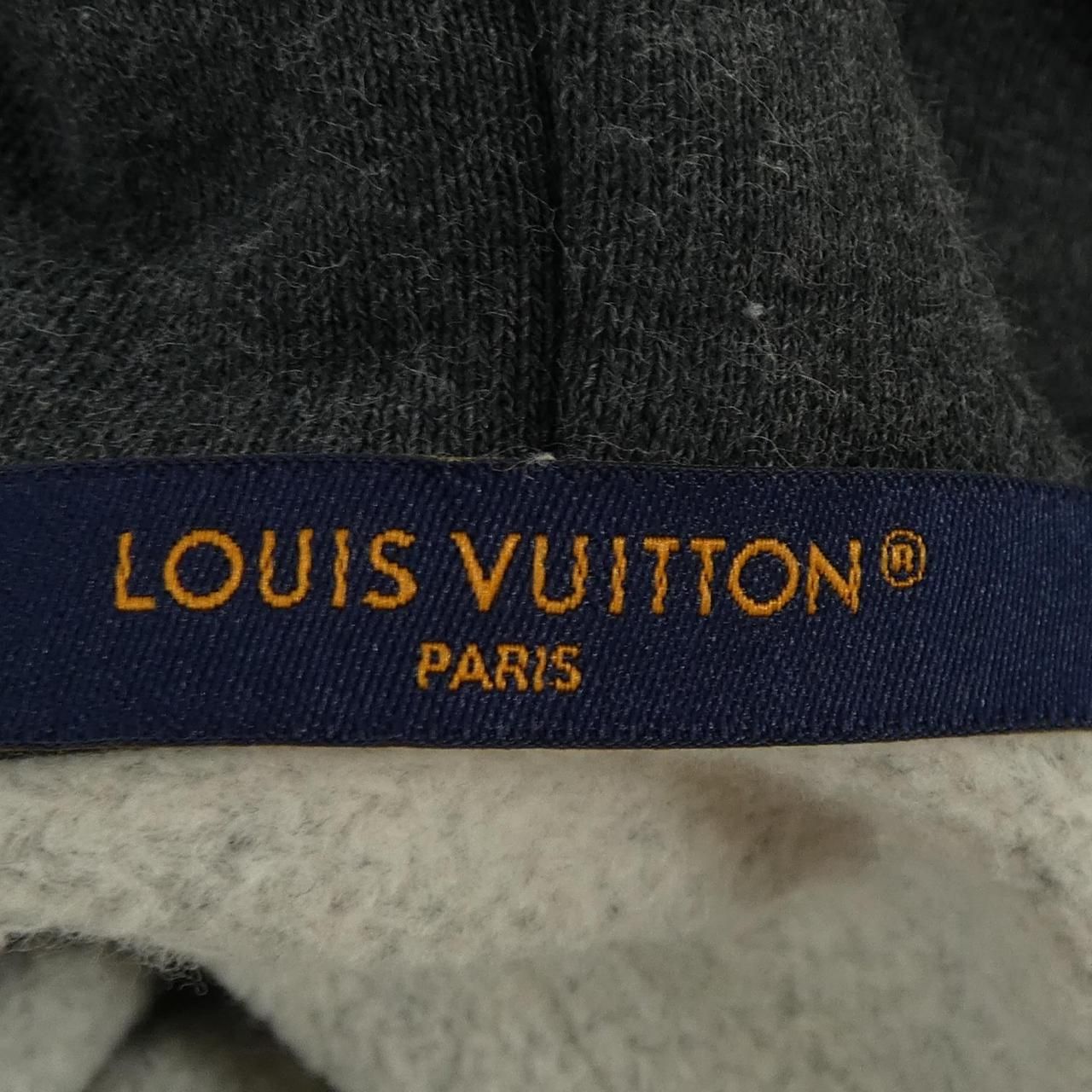 Louis Vuitton Print Cotton Hoodie — view 4