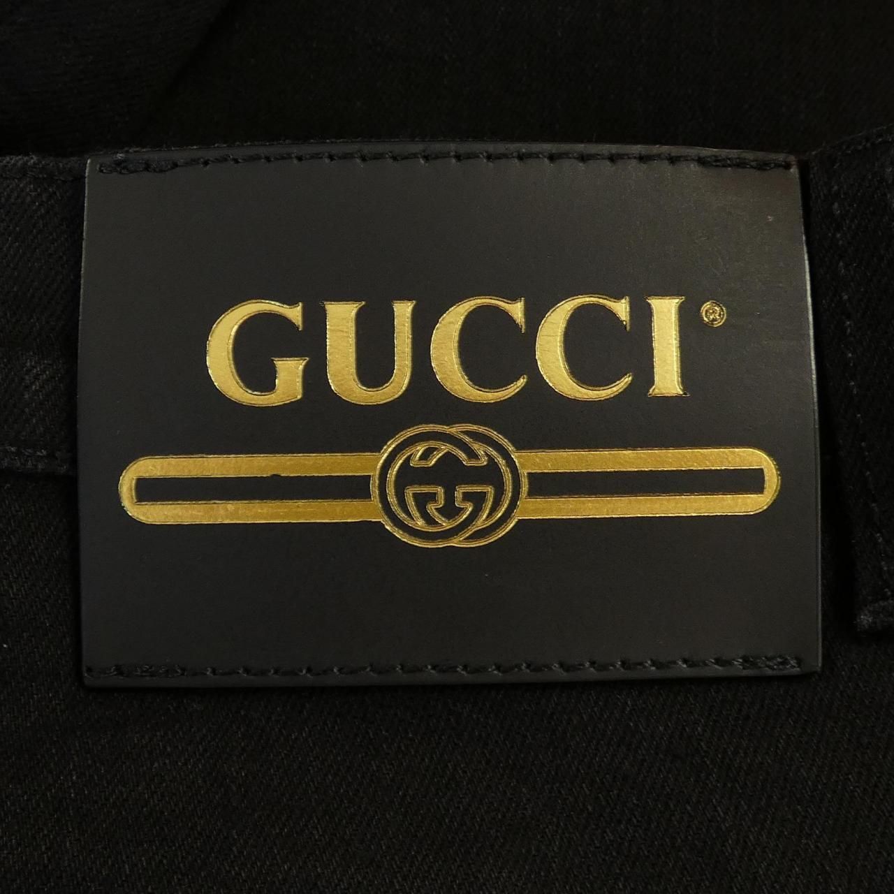 Gucci Jeans Black — view 6
