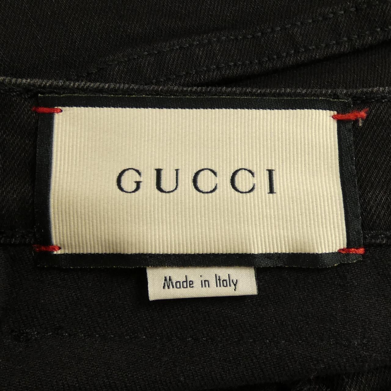 Gucci Jeans Black — view 4