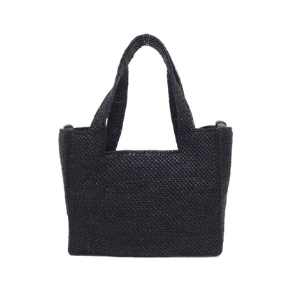 Loewe Font Tote Black — view 2