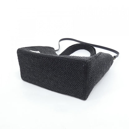 Loewe Font Tote Black — view 3