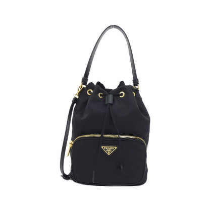 Prada Bag Handbag Gold