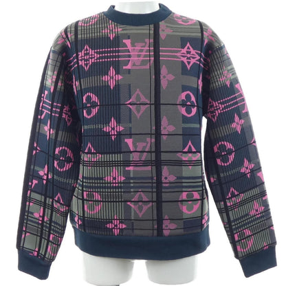 Louis Vuitton Monogram Jacquard Sweatshirt
