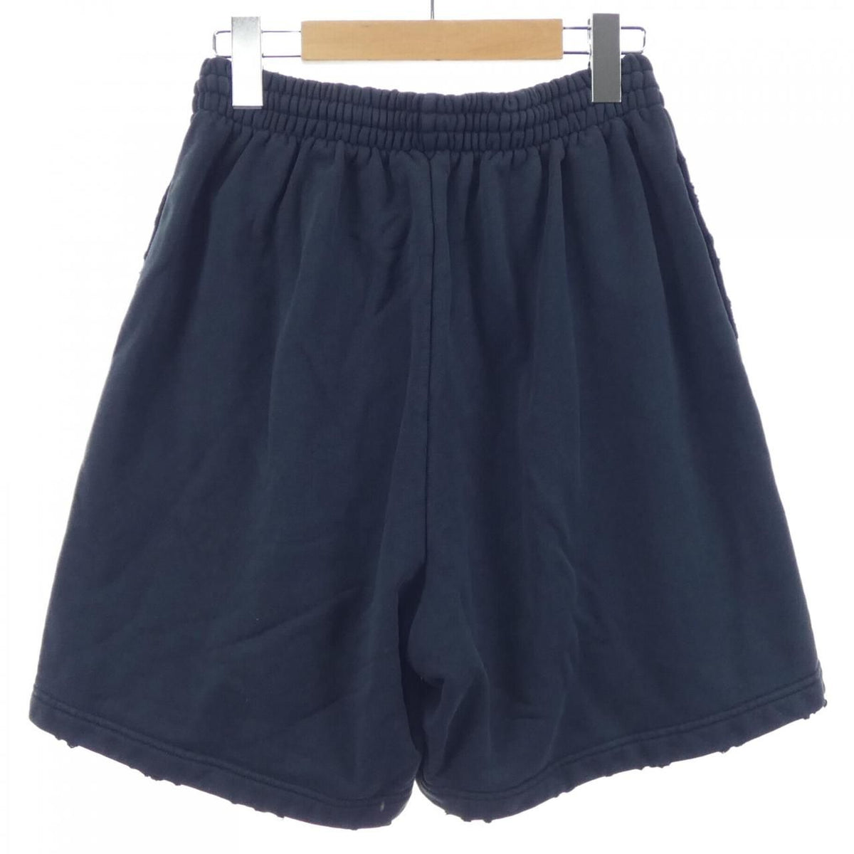 Balenciaga Wardrobe Shorts Black — view 2