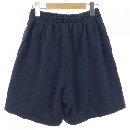 Balenciaga Wardrobe Shorts Black — view 2