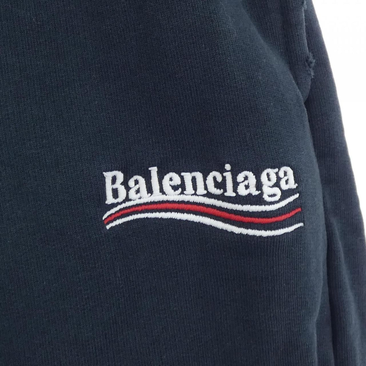 Balenciaga Wardrobe Shorts Black — view 5