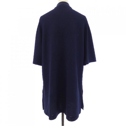 Chanel Tunic Jacket Navy — view 2
