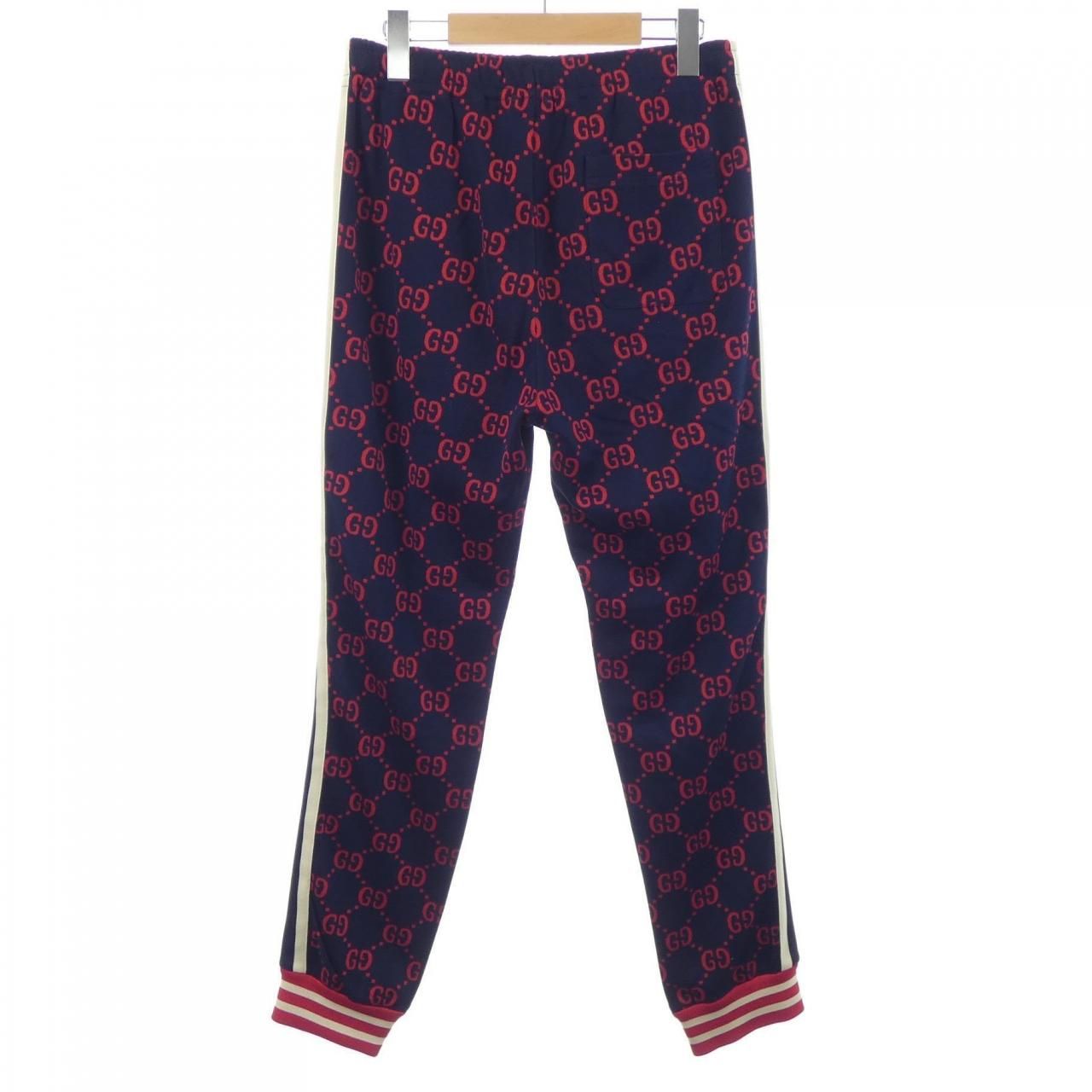 Gucci Pants Navy — view 2