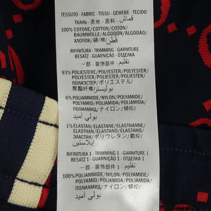 Gucci Pants Navy — view 3