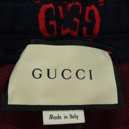 Gucci Pants Navy — view 4