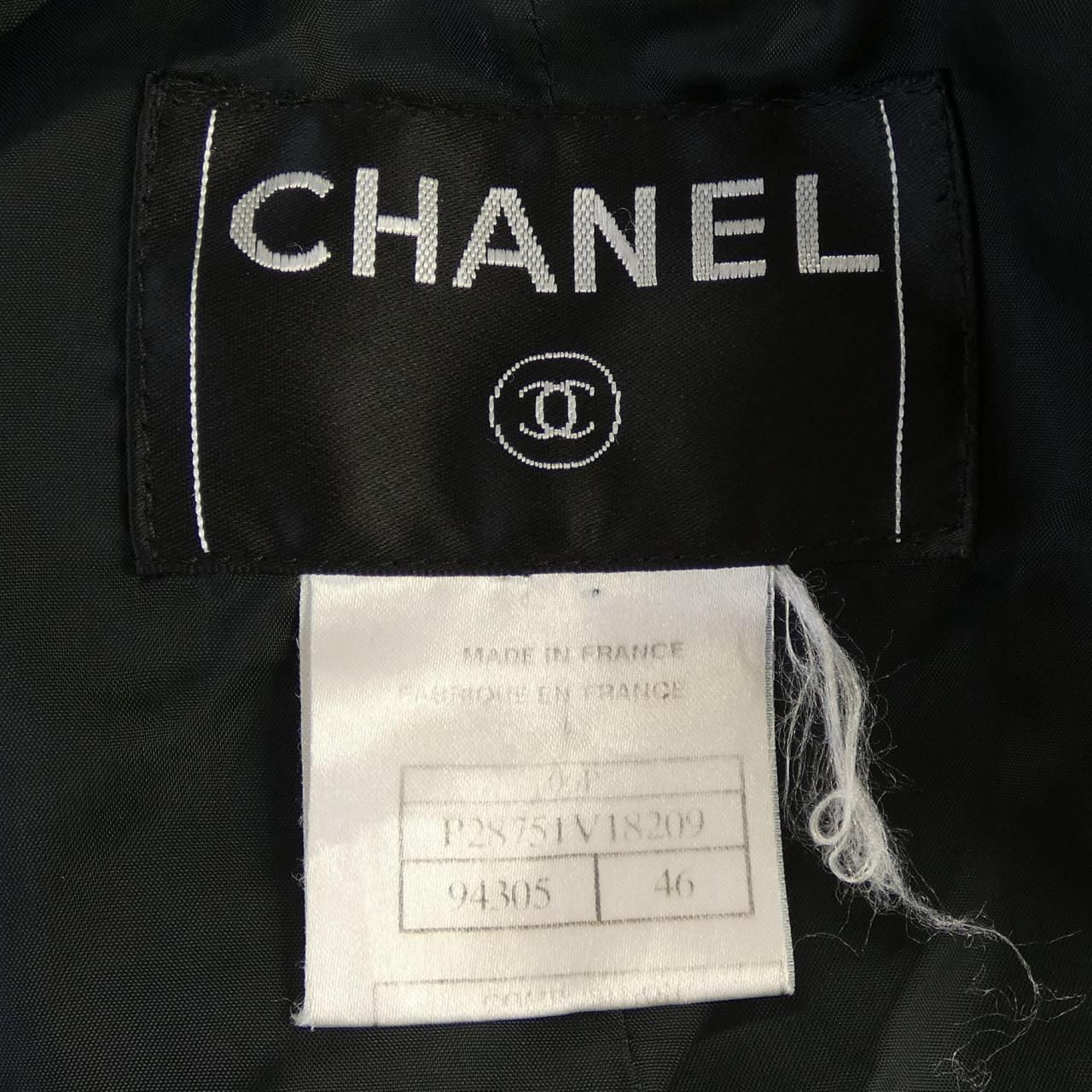 Chanel Jacket Black — view 4