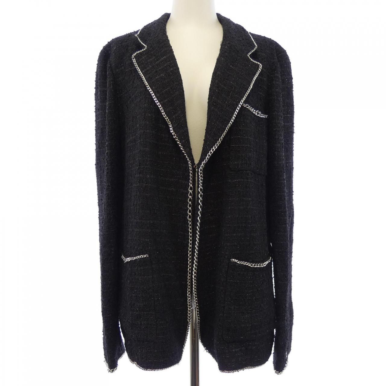 Chanel Jacket Black