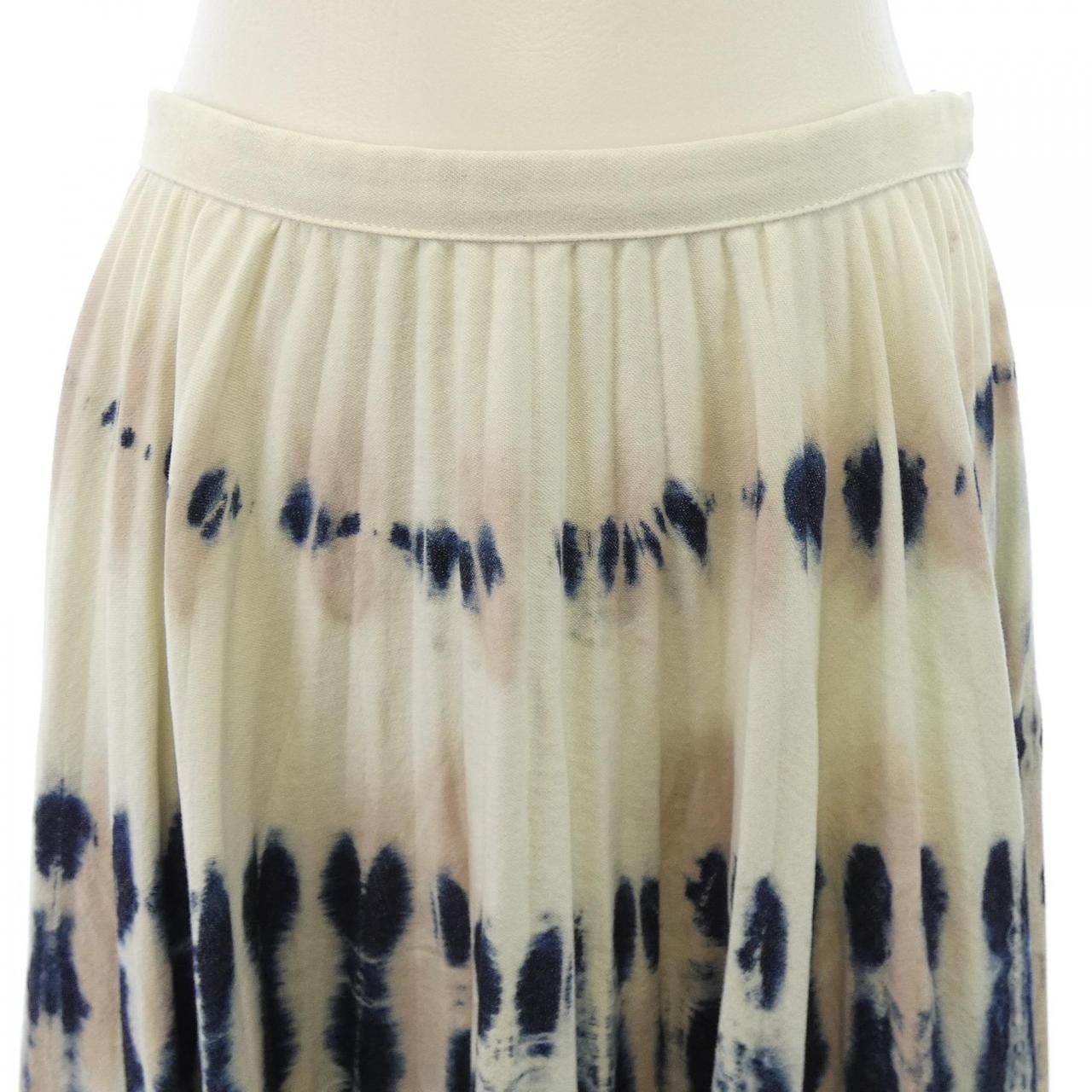 Dior Skirt Beige — view 5