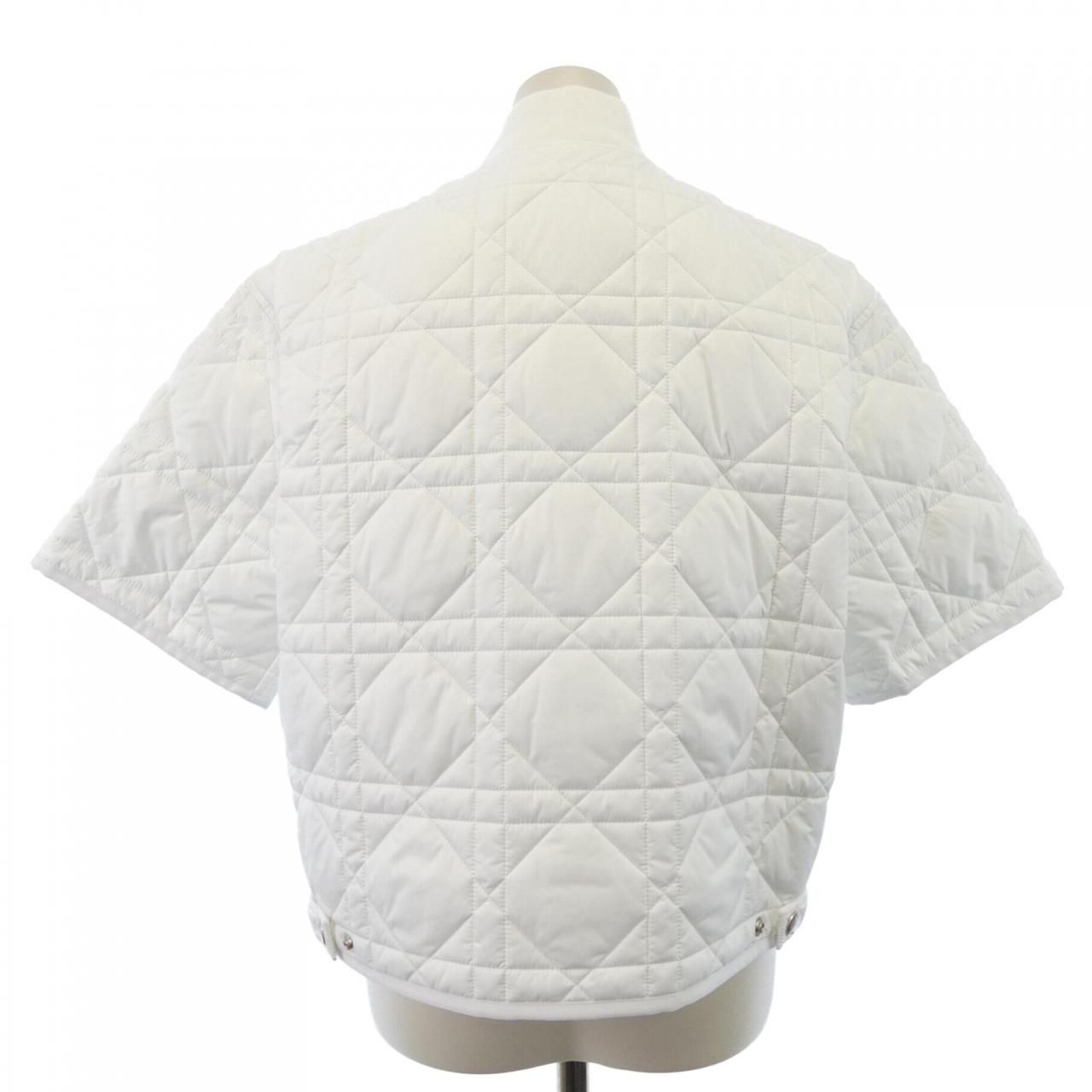 Dior Macro Cannage Quilted Jacket — view 2