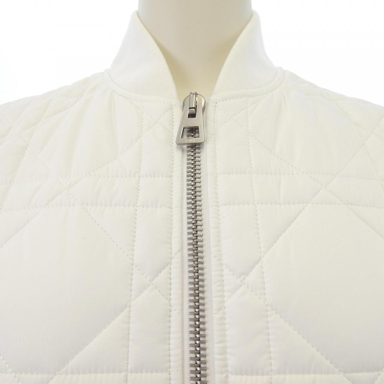 Dior Macro Cannage Quilted Jacket — view 5