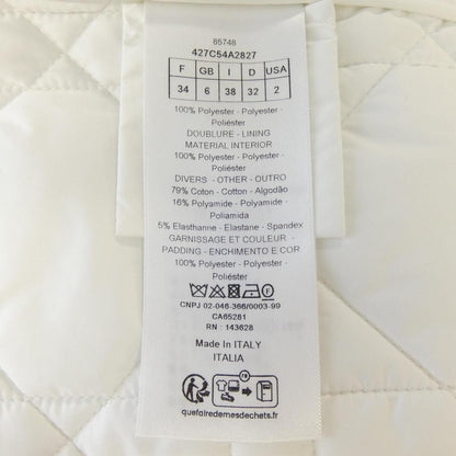 Dior Macro Cannage Quilted Jacket — view 3