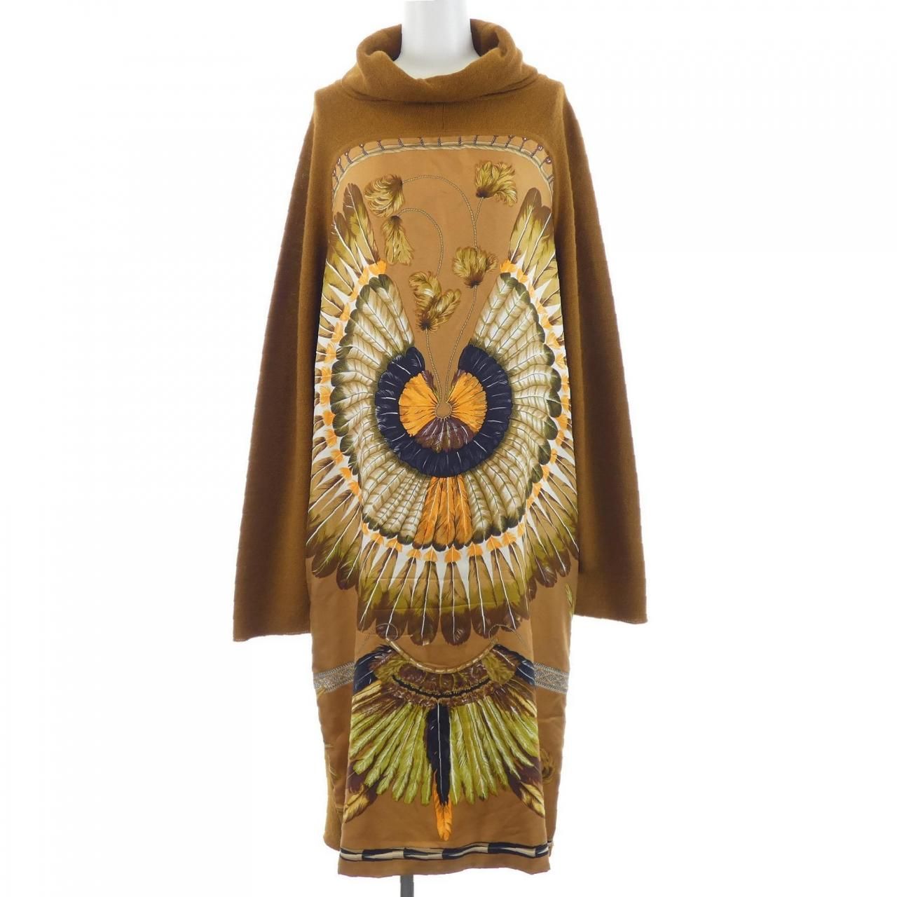 Hermes Dress Brown