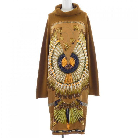 Hermes Dress Brown