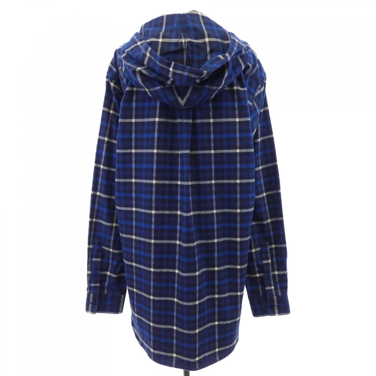Balenciaga Shirt Blue — view 2