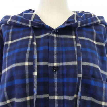 Balenciaga Shirt Blue — view 5
