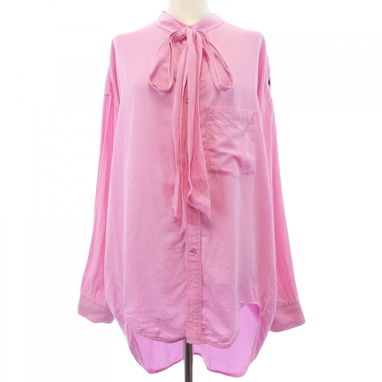 Balenciaga Shirt Pink