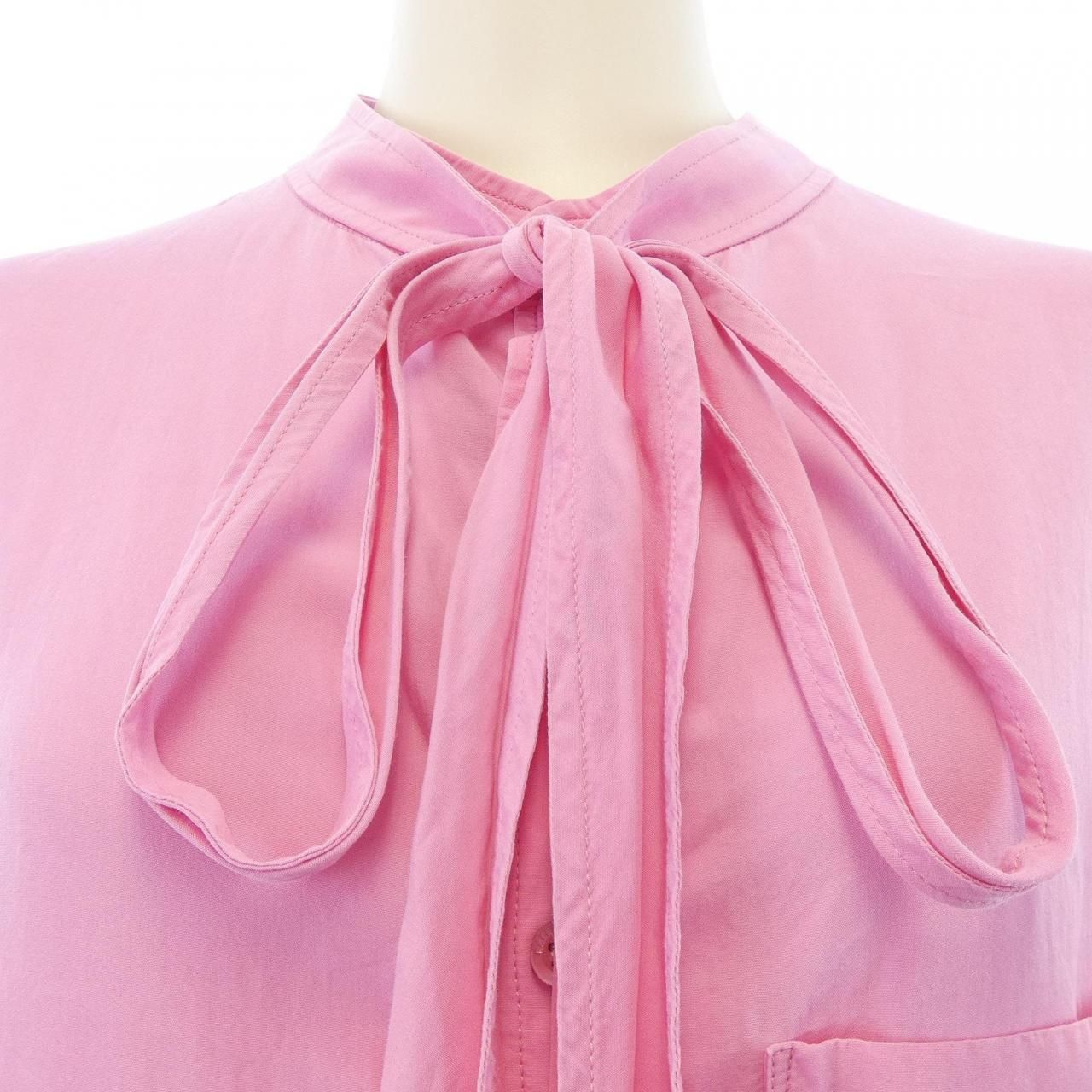 Balenciaga Shirt Pink — view 5