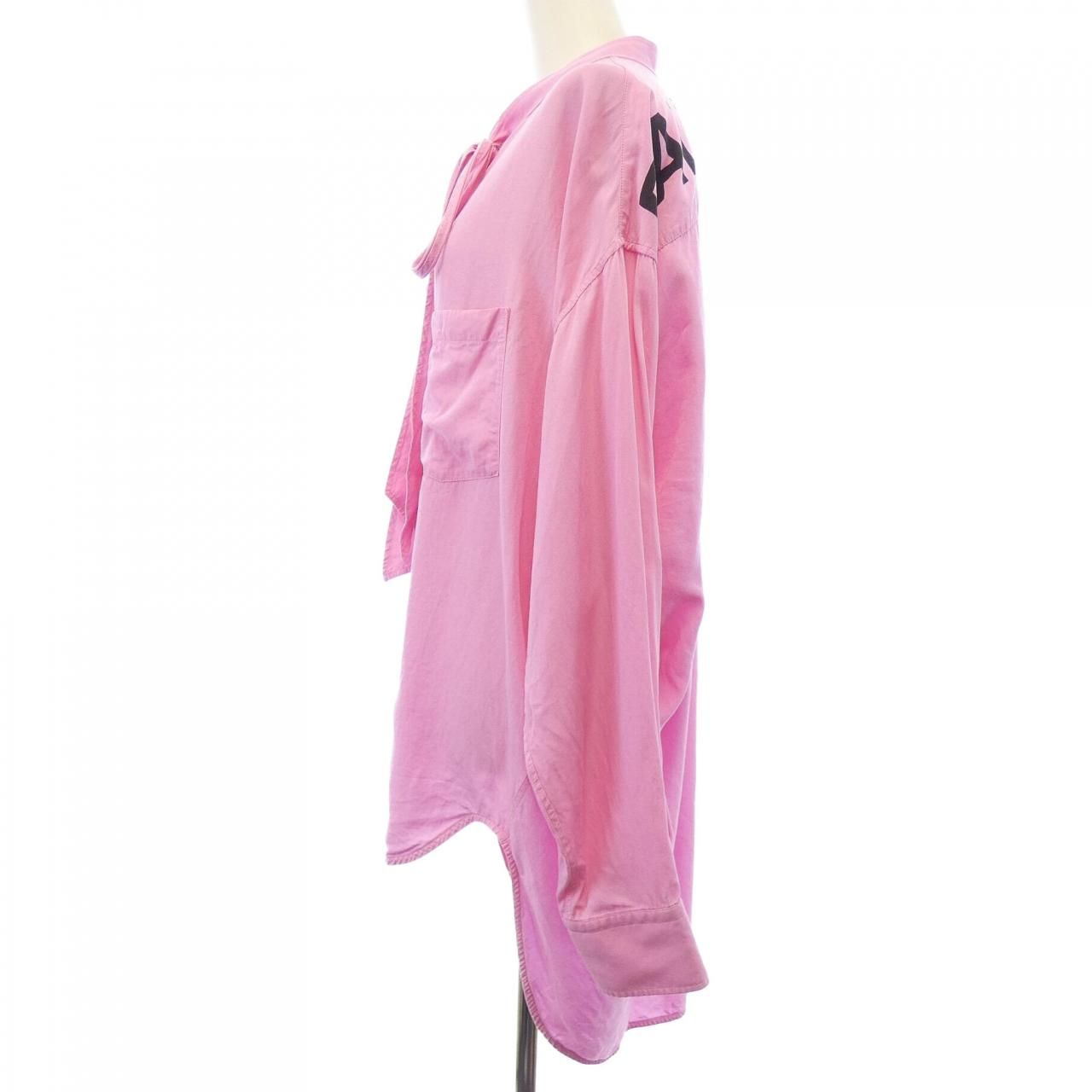 Balenciaga Shirt Pink — view 7