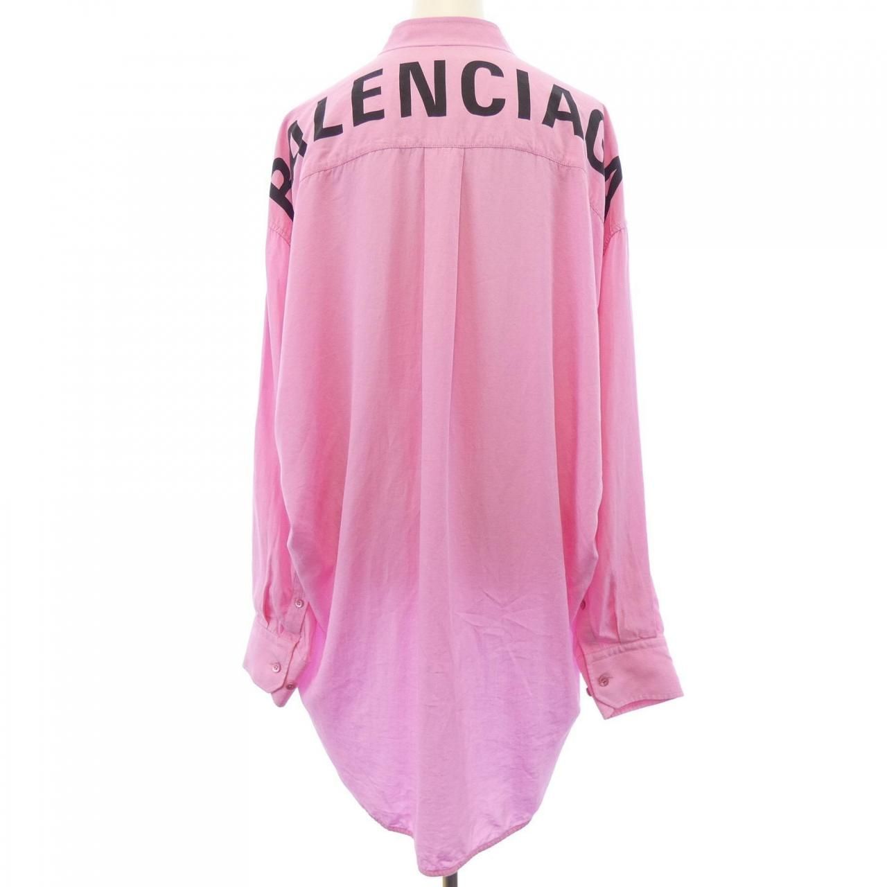 Balenciaga Shirt Pink — view 2
