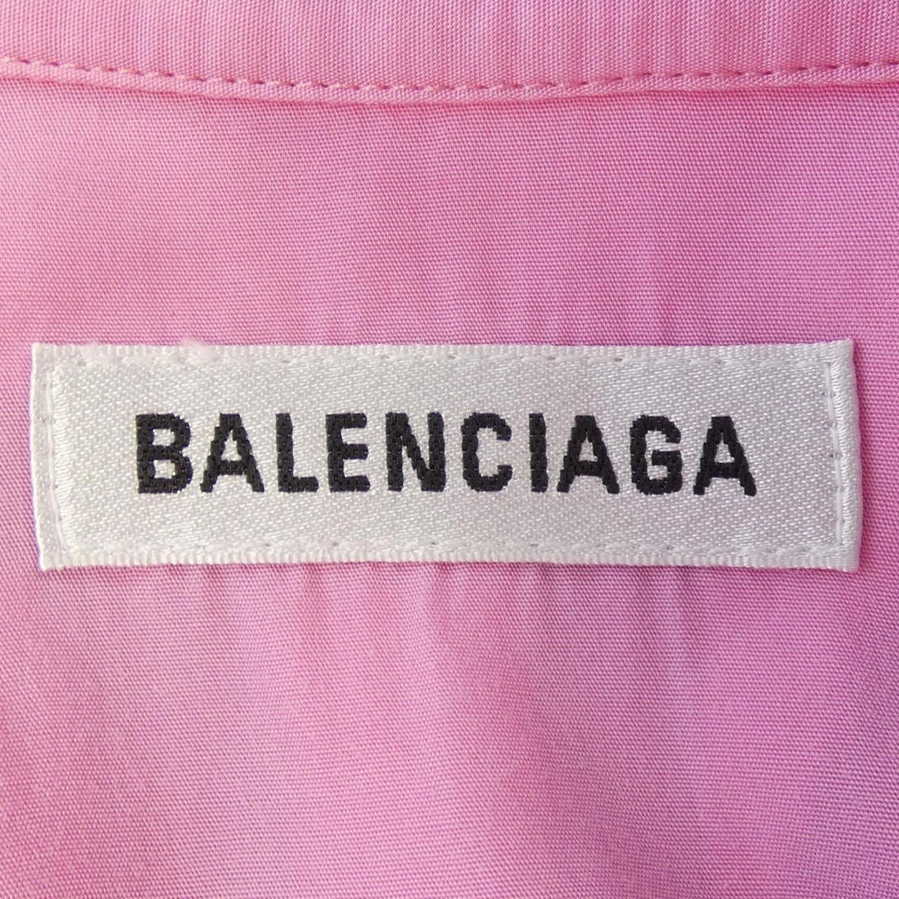 Balenciaga Shirt Pink — view 4