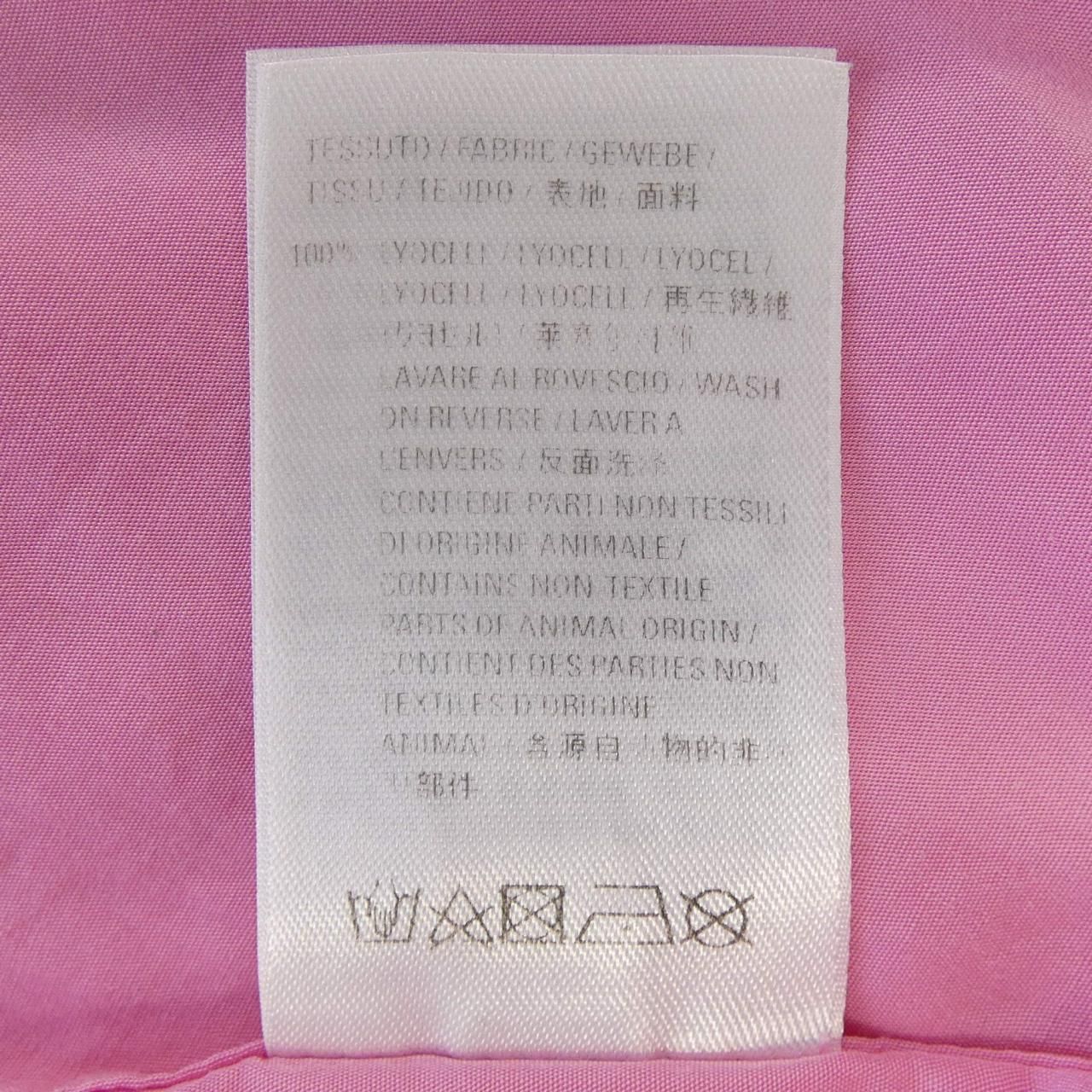 Balenciaga Shirt Pink — view 3
