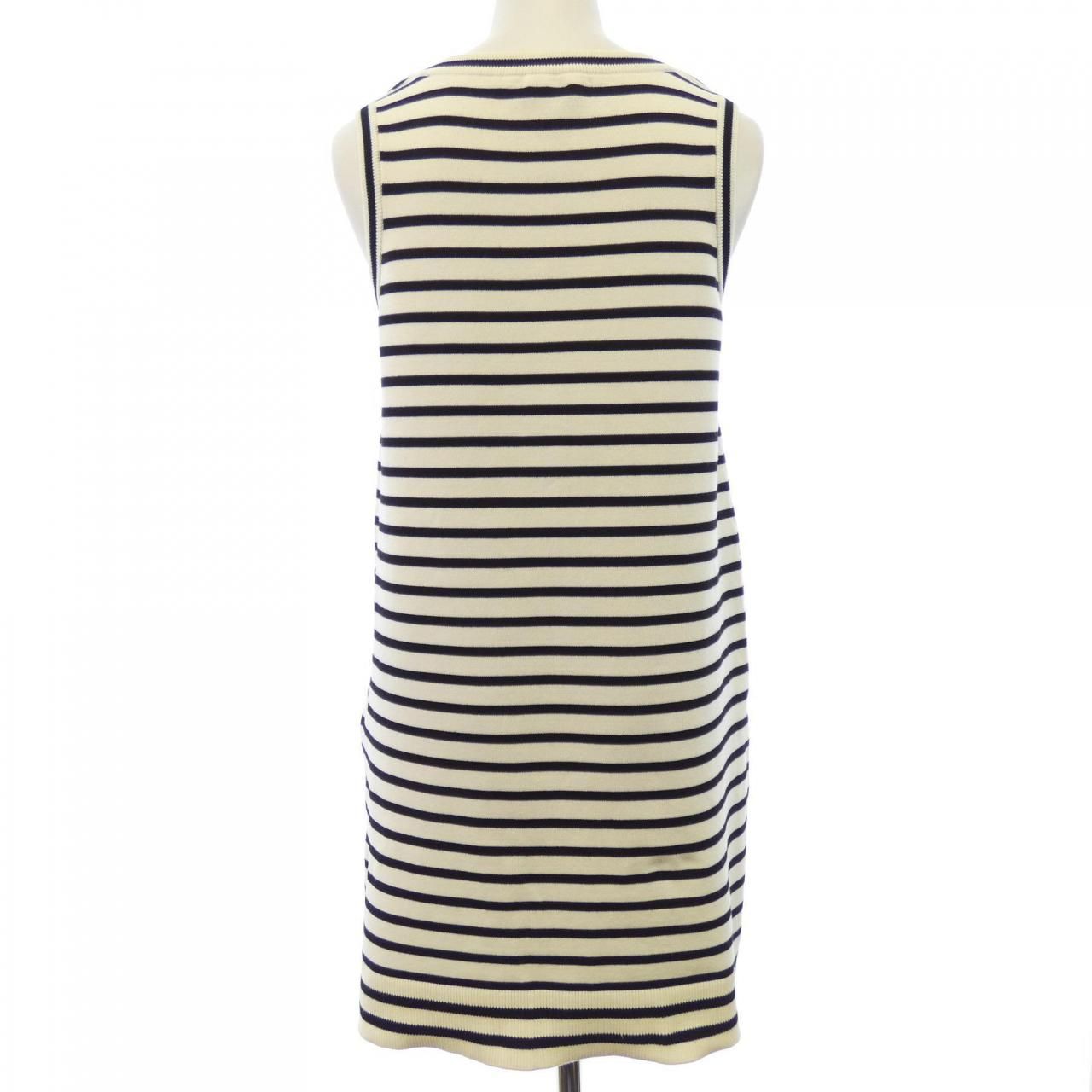 Celine Dress Beige — view 2