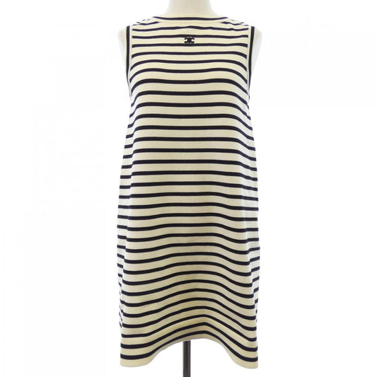 Celine Dress Beige