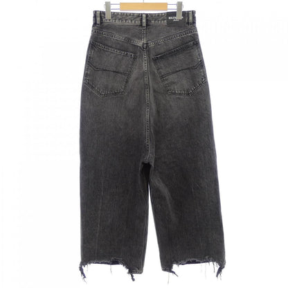 Balenciaga Jeans Gray — view 2