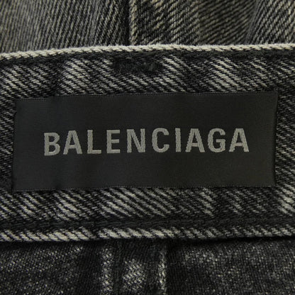 Balenciaga Jeans Gray — view 4