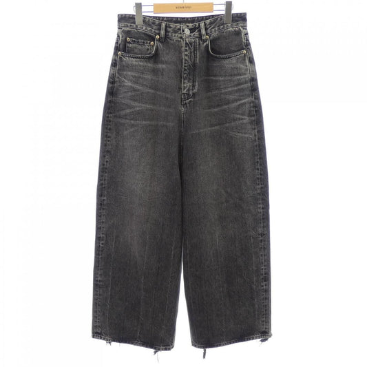 Balenciaga Jeans Gray